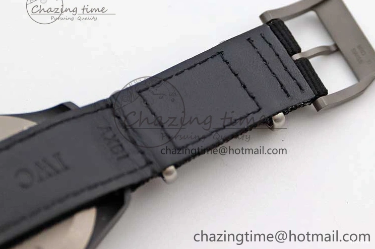 MIROTIME 0213 Mark XVIII ‘TOPGUN SFTI’ Ceramic M+F Best Edition Black Dial on Black Nylon Strap A MultiPurpose 7047